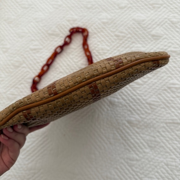 Vintage Woven Bag - Picture 5 of 5